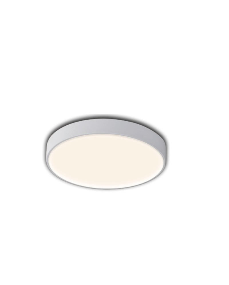 CUMBUCO II * PLAFÓN LED 30W BLANCO CCT